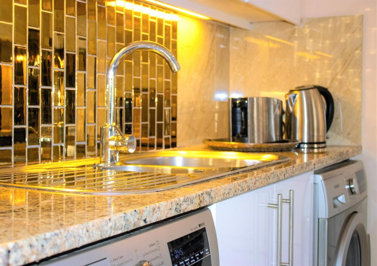 Luxury Apartment, Near V&A Waterfront And Cpt Stadium Kapstadt Exterior foto