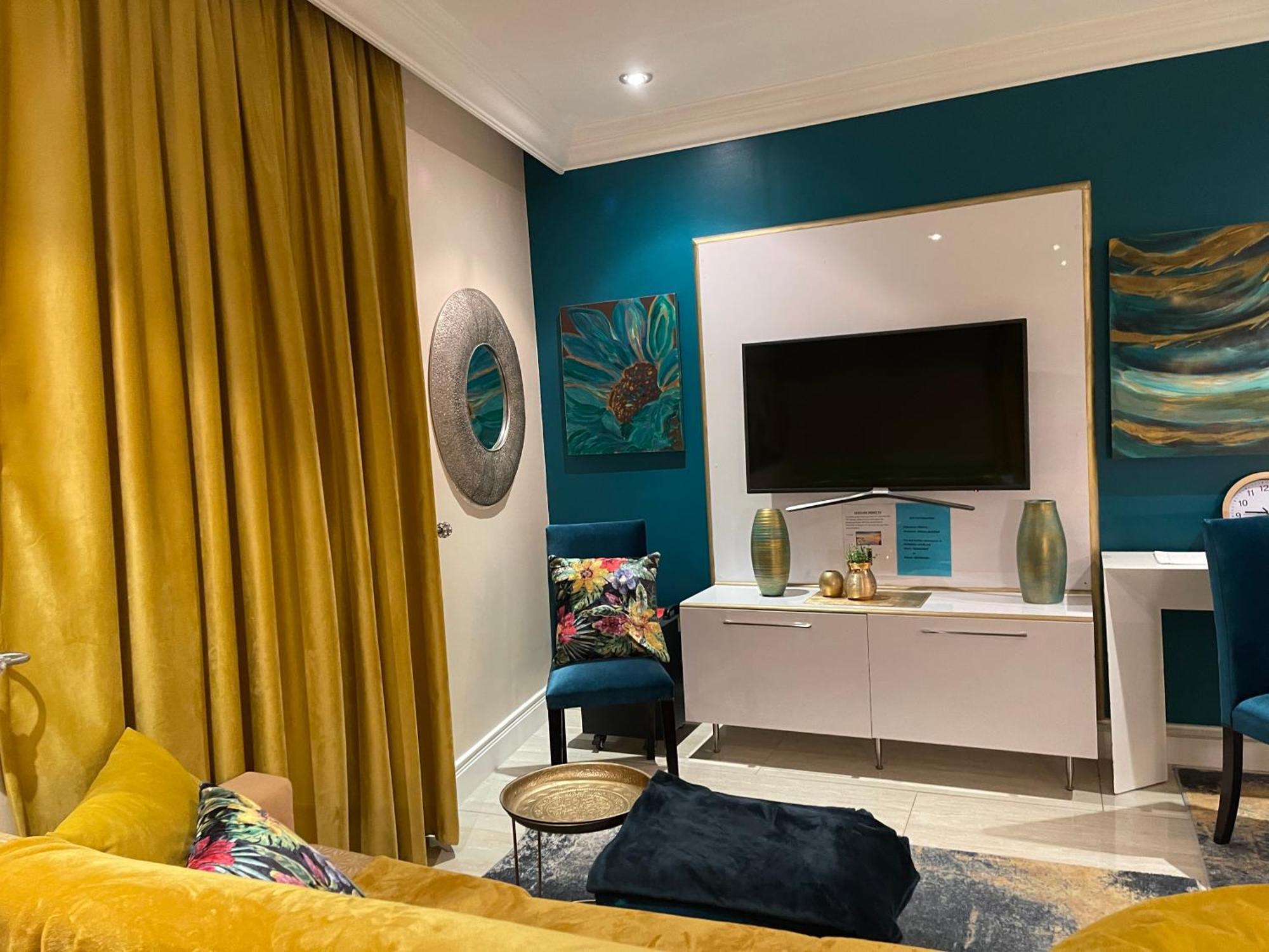 Luxury Apartment, Near V&A Waterfront And Cpt Stadium Kapstadt Exterior foto