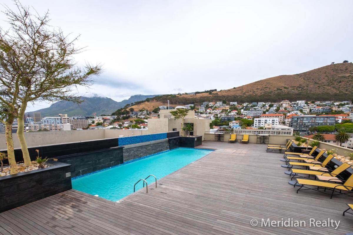 Luxury Apartment, Near V&A Waterfront And Cpt Stadium Kapstadt Exterior foto